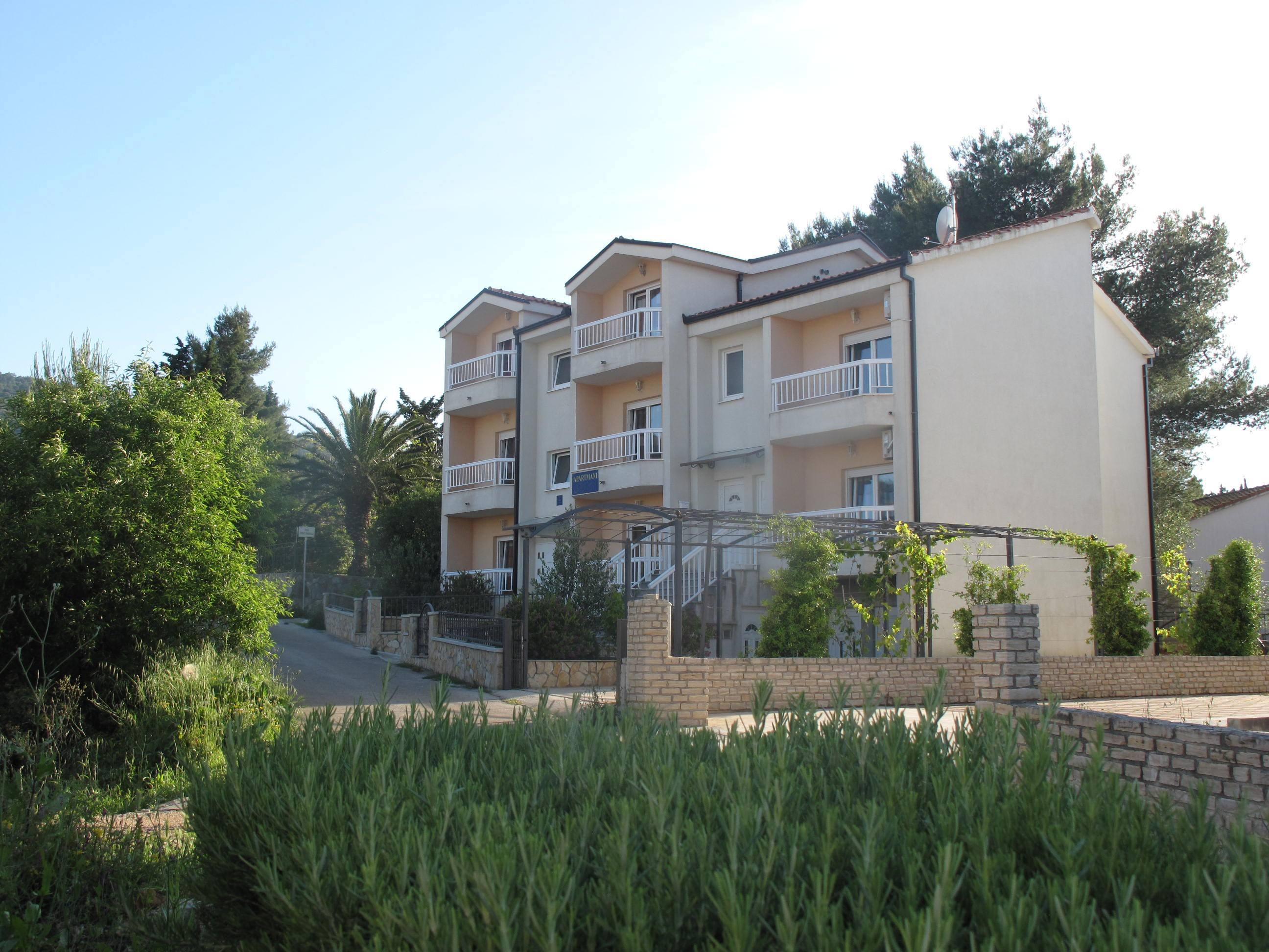 Apartments Mia Stari Grad  Exterior foto